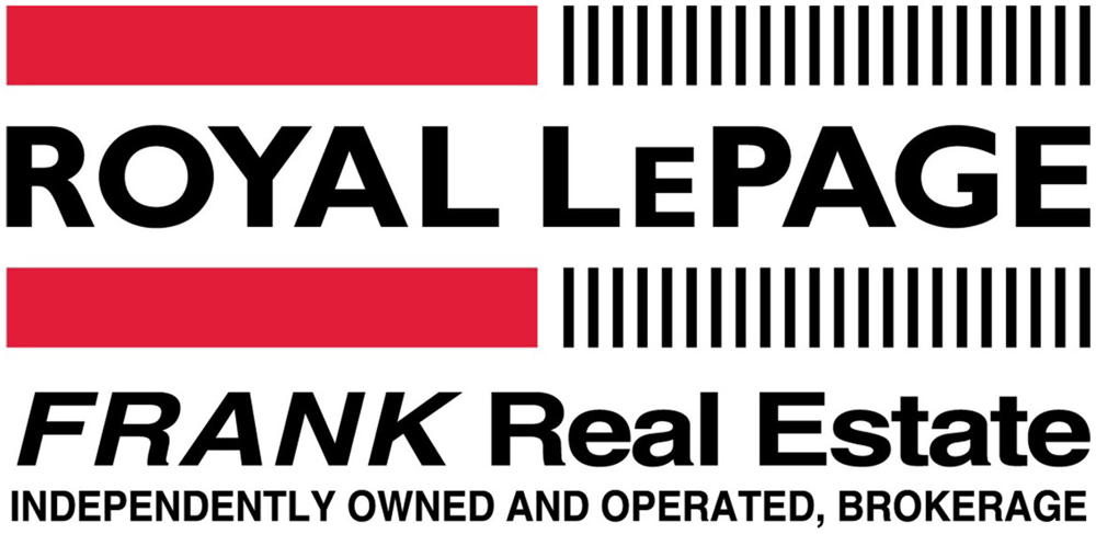 Royal LePage Frank Real Estate, Independently Owned and Operated, Brokerage