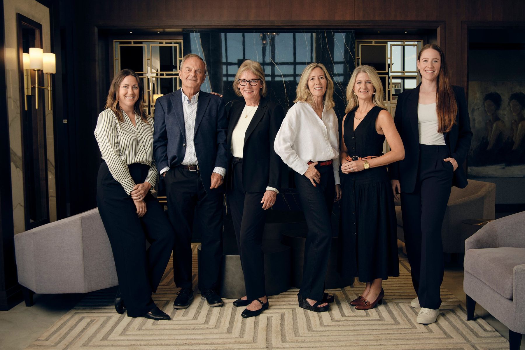 The Powell & Gallop Team at Royal LePage Frank Real Estate